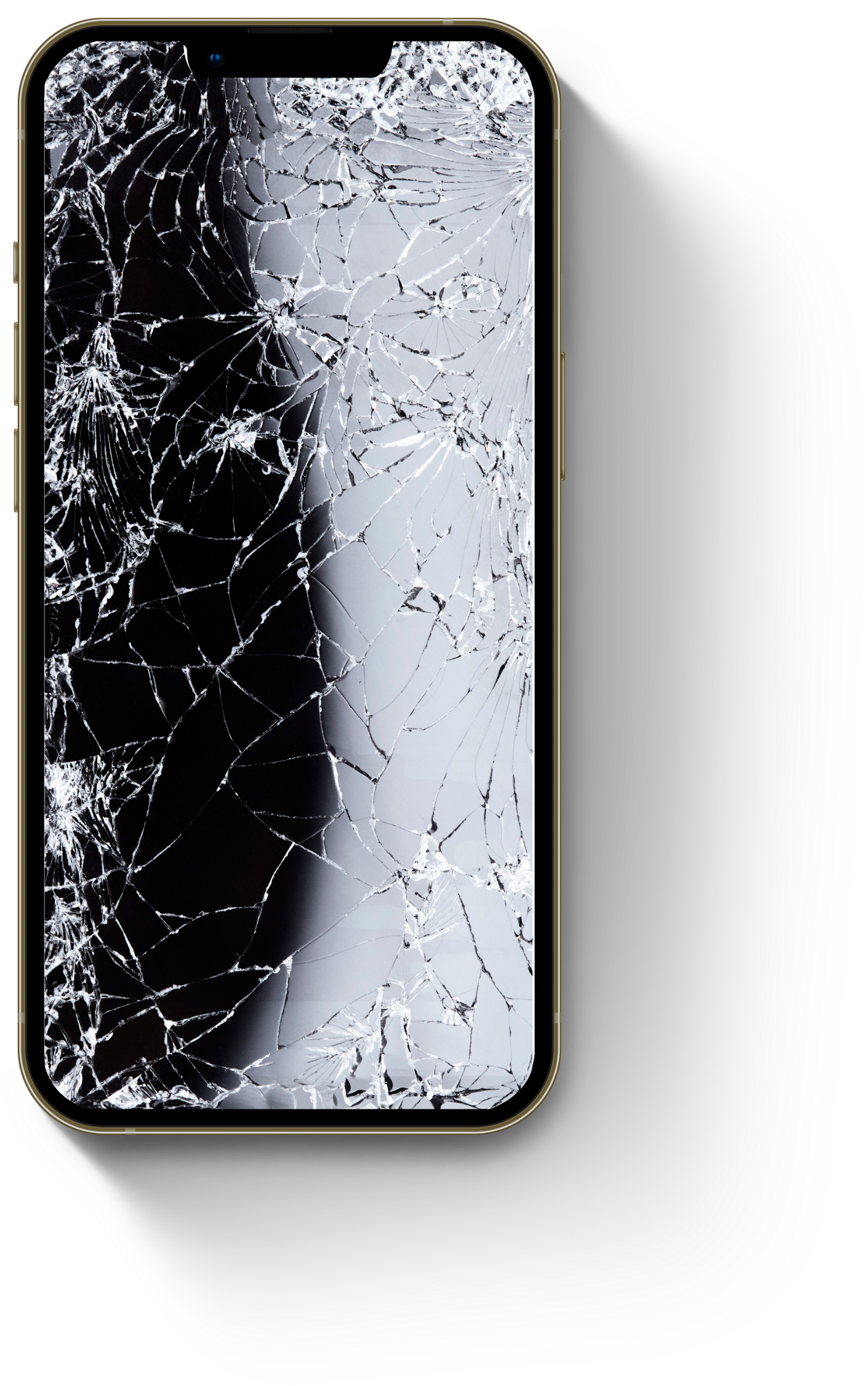 Expert technician repairing a mobile phone with high-quality tools