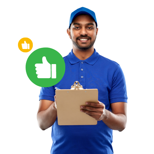 Doorstep mobile repair service by professional apple technician