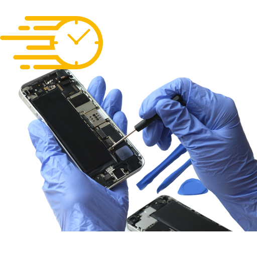 Expert technician Providing doorstep mobile repair service in Hyderabad with high-quality tools